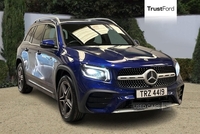 Mercedes-Benz GLB 200 AMG Line 5dr 7G-Tronic- 180 Degree Reversing Camera in Antrim