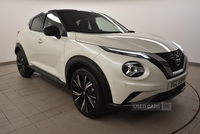 Nissan Juke 1.0 DiG-T 114 Tekna+ 5dr in Antrim