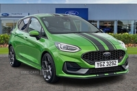 Ford Fiesta 1.5T EcoBoost ST-3 Hatchback 5dr **Performance Pack** HEATED SEATS & STEERING WHEEL, REAR CAMERA w/ SENSORS, LAUNCH CONTROL, MATRIX LED HEADLIGHTS in Antrim