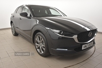 Mazda CX-30 2.0 e-Skyactiv X MHEV Sport Lux 5dr in Antrim