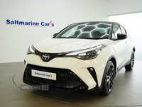 Toyota C-HR 1.8 VVT-h GR SPORT SUV 5dr Petrol Hybrid CVT Euro 6 (s/s) (122 ps) in Tyrone