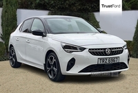 Vauxhall Corsa 1.5 Turbo D Elite Edition 5dr**REAR CAMERA - HEATED SEATS - HEATED STEERING WHEEL - APPLE CARPLAY - FRONT & REAR SENSORS - TOWBAR - ISOFIX** in Antrim