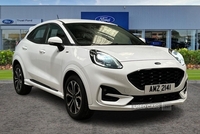 Ford Puma 1.0 EcoBoost Hybrid mHEV ST-Line 5dr- Apple Car Play in Antrim