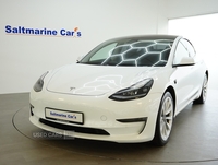 TESLA Model 3 (Dual Motor) Long Range Saloon 4dr Electric Auto 4WDE (346 ps) in Tyrone