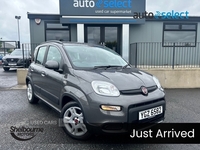 Fiat Panda City Life 1.0 GSE 70 5dr Stop Start in Armagh