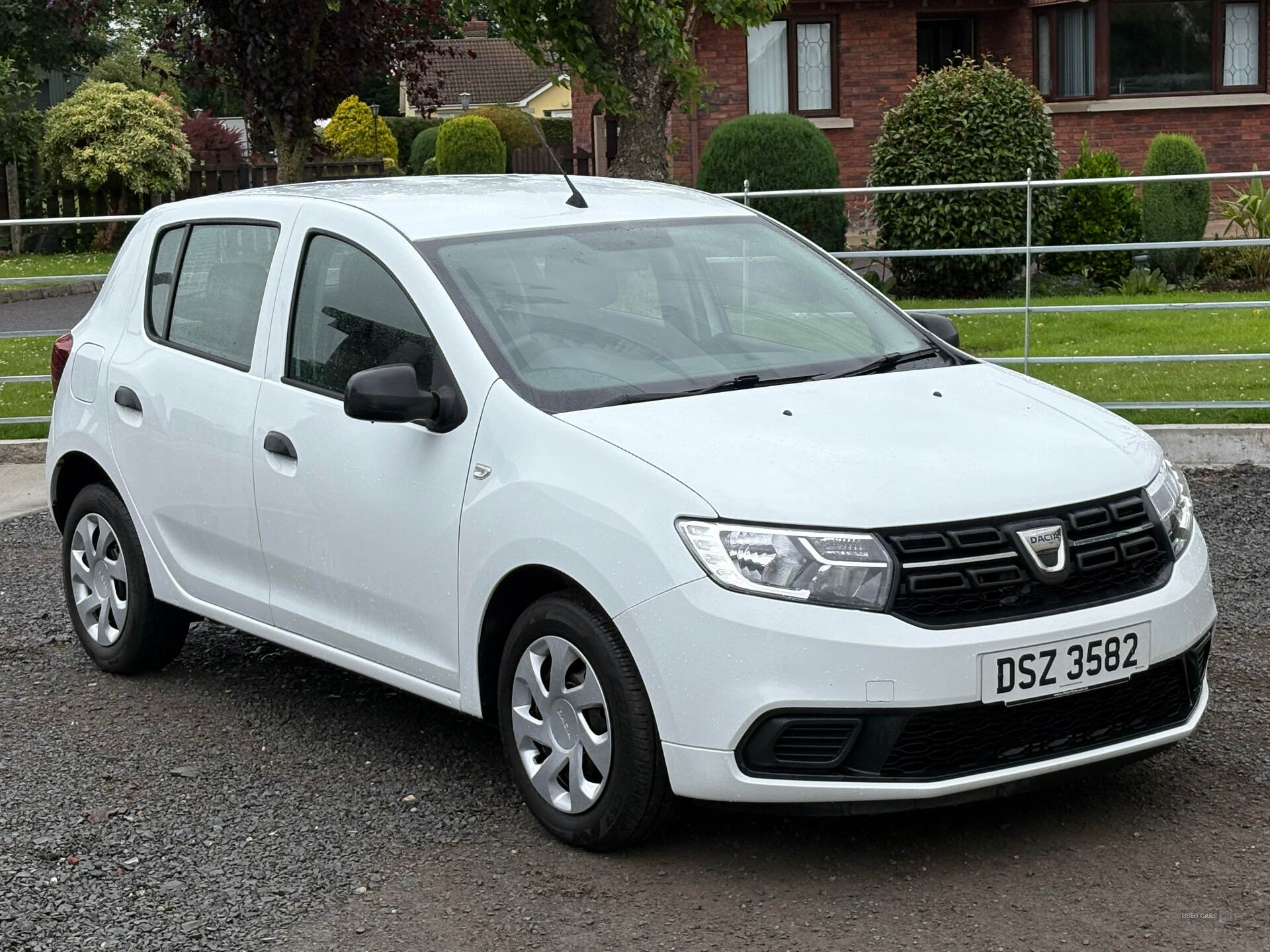 Dacia Sandero HATCHBACK in Antrim