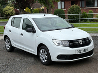 Dacia Sandero HATCHBACK in Antrim