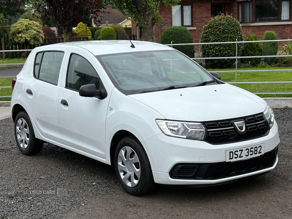 Dacia Sandero HATCHBACK in Antrim
