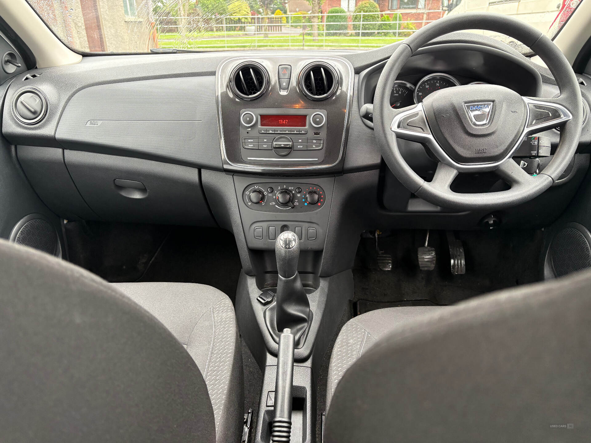 Dacia Sandero HATCHBACK in Antrim