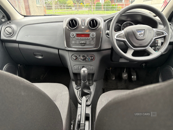 Dacia Sandero HATCHBACK in Antrim