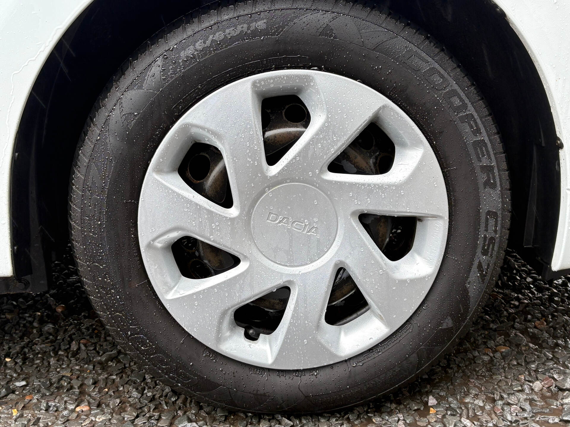 Dacia Sandero HATCHBACK in Antrim