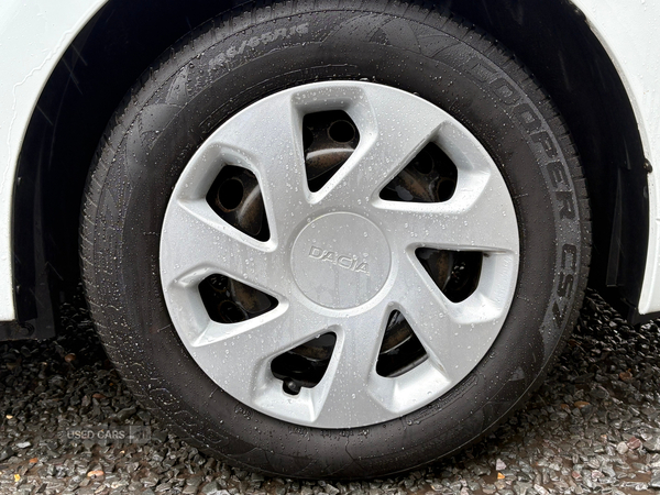 Dacia Sandero HATCHBACK in Antrim