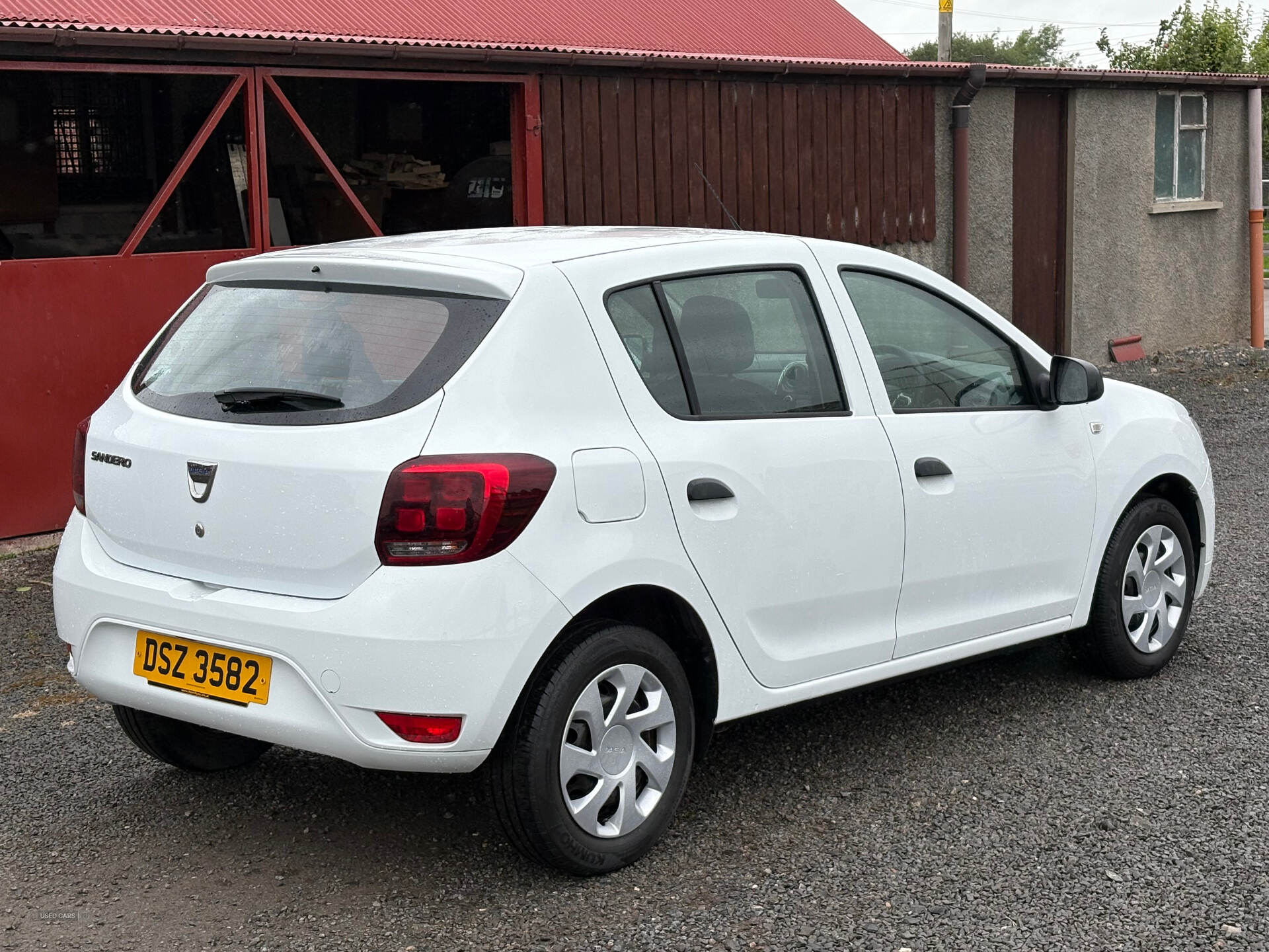 Dacia Sandero HATCHBACK in Antrim