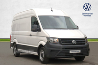 Volkswagen Crafter 2.0 TDI 140PS Commerce High Roof Van in Antrim