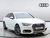 Audi A4 S4 Quattro 5dr Tip Tronic in Antrim
