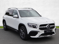 Mercedes-Benz GLB 200 AMG Line 5dr 7G-Tronic in Armagh