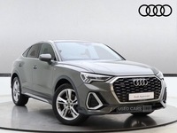 Audi Q3 40 TDI Quattro S Line 5dr S Tronic in Antrim