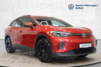 Volkswagen ID.4 109kW Life Pure 52kWh 5dr Auto in Antrim