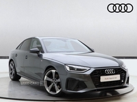 Audi A4 35 TFSI Black Edition 4dr S Tronic in Antrim