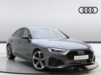 Audi A4 35 TFSI Black Edition 4dr S Tronic in Antrim