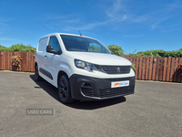 Peugeot Partner STANDARD DIESEL in Antrim