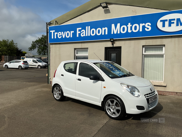 Suzuki Alto HATCHBACK in Tyrone