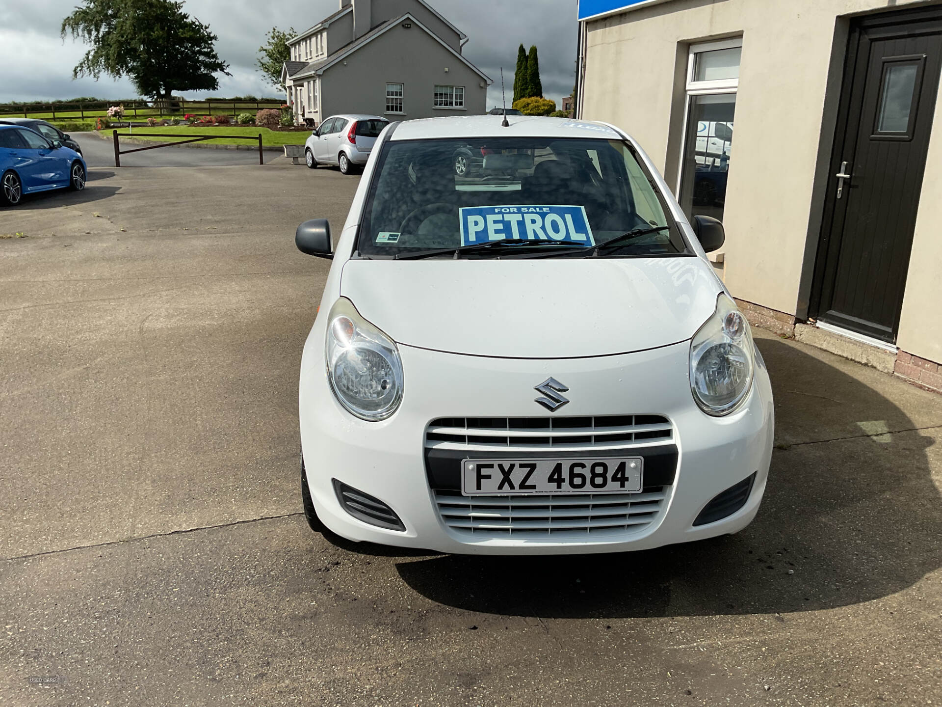 Suzuki Alto HATCHBACK in Tyrone