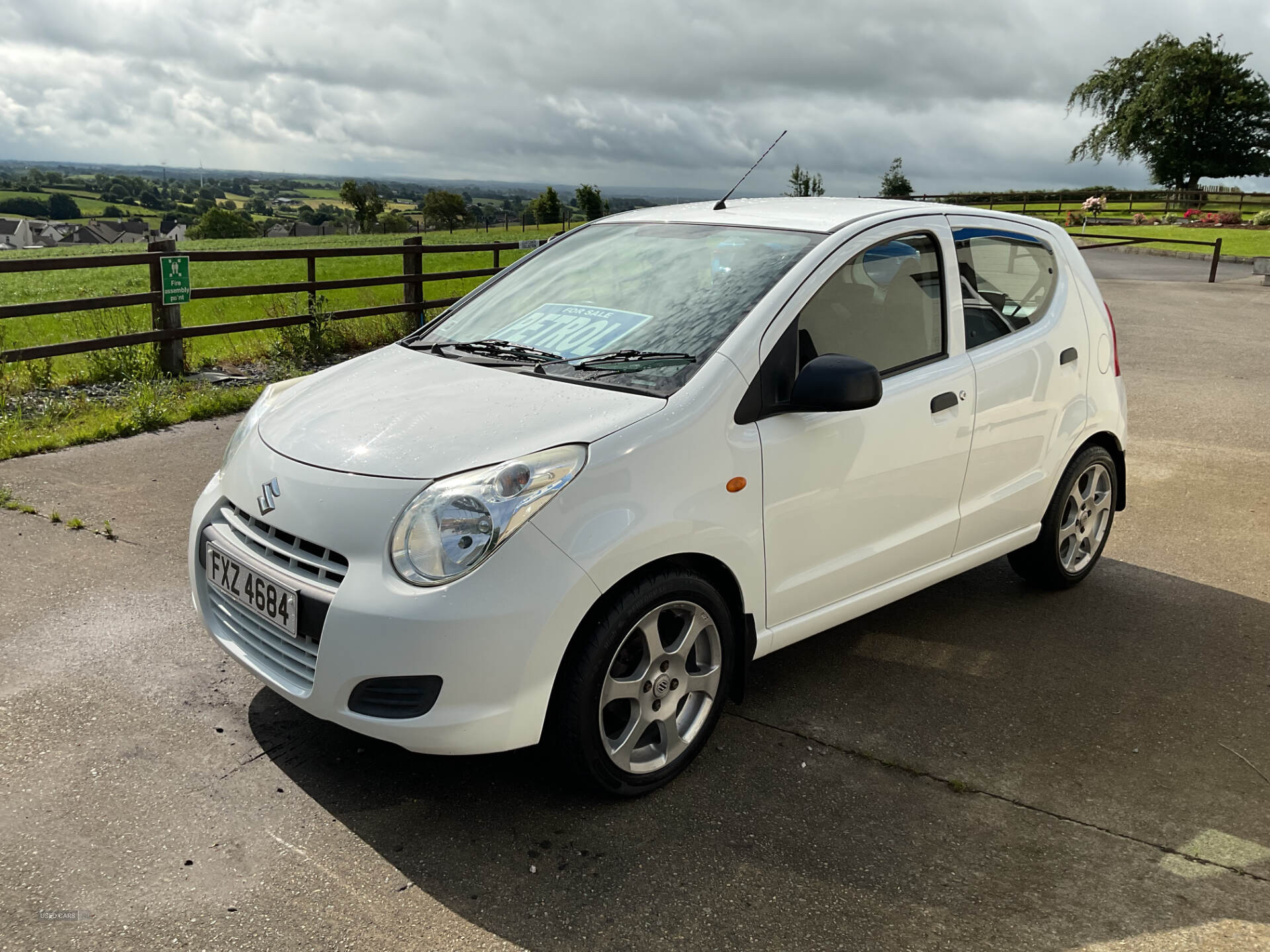 Suzuki Alto HATCHBACK in Tyrone