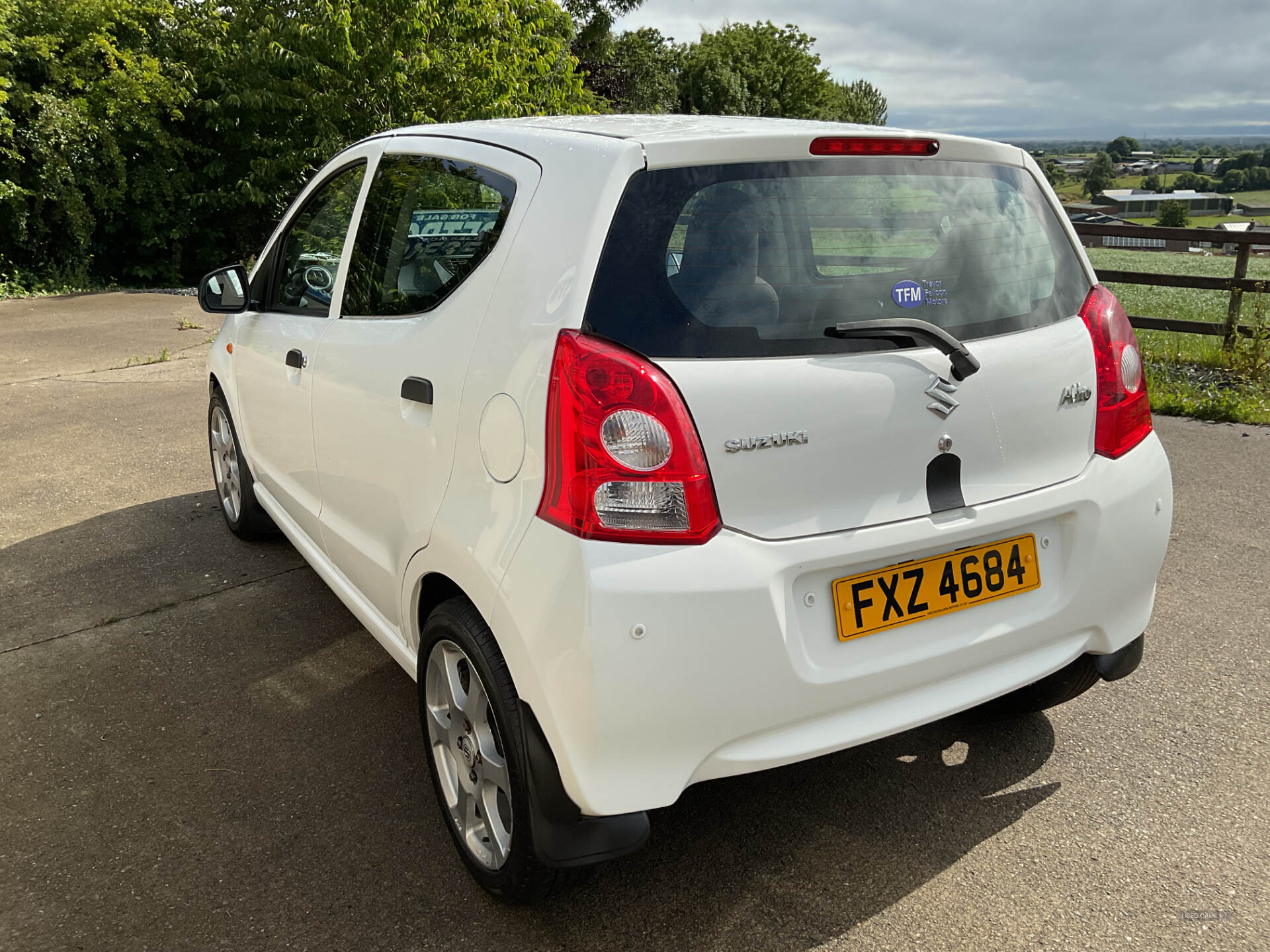 Suzuki Alto HATCHBACK in Tyrone