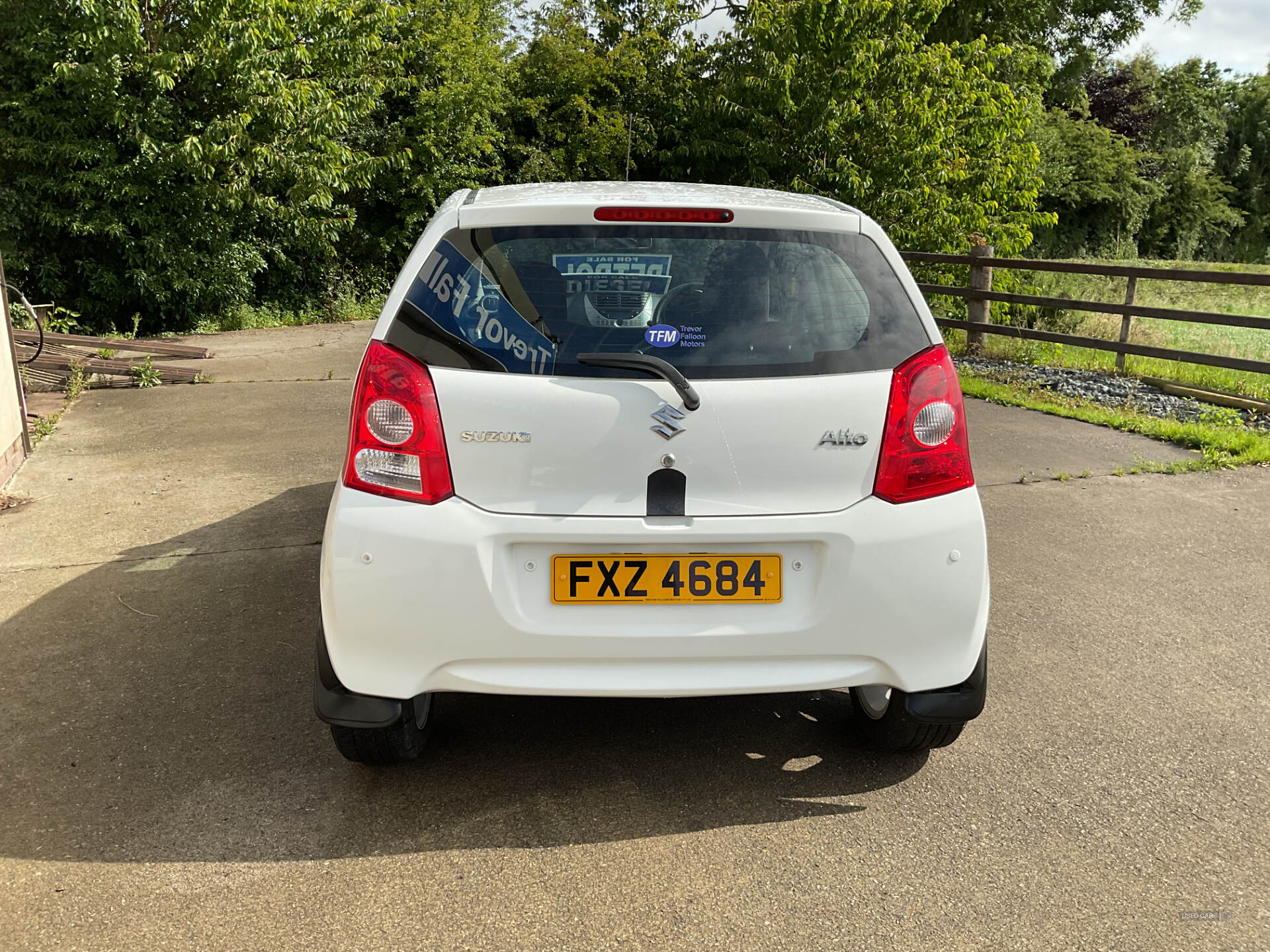Suzuki Alto HATCHBACK in Tyrone