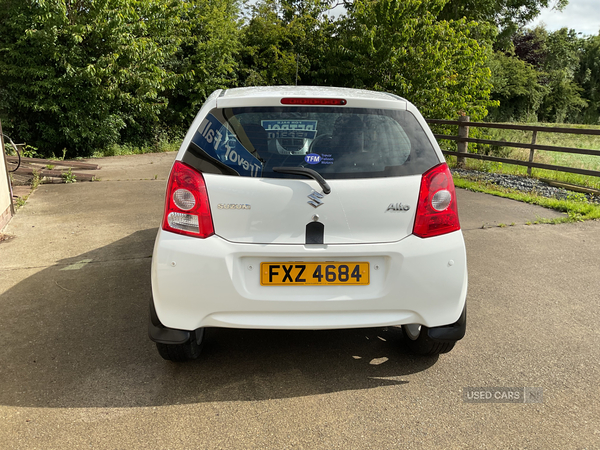 Suzuki Alto HATCHBACK in Tyrone