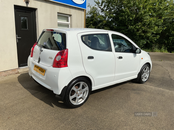 Suzuki Alto HATCHBACK in Tyrone