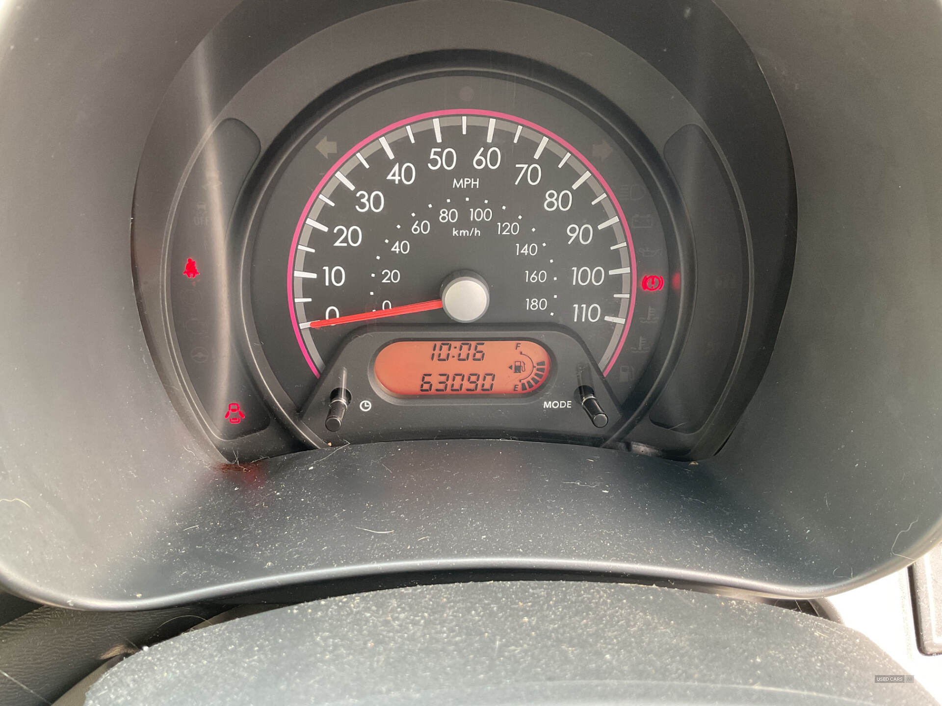 Suzuki Alto HATCHBACK in Tyrone