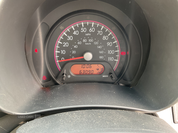 Suzuki Alto HATCHBACK in Tyrone