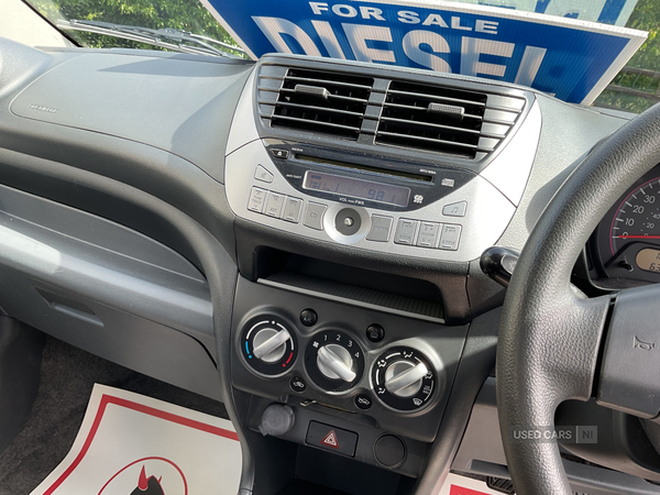Suzuki Alto HATCHBACK in Tyrone