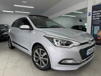 Hyundai i20 HATCHBACK in Down