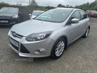 Ford Focus HATCHBACK in Antrim