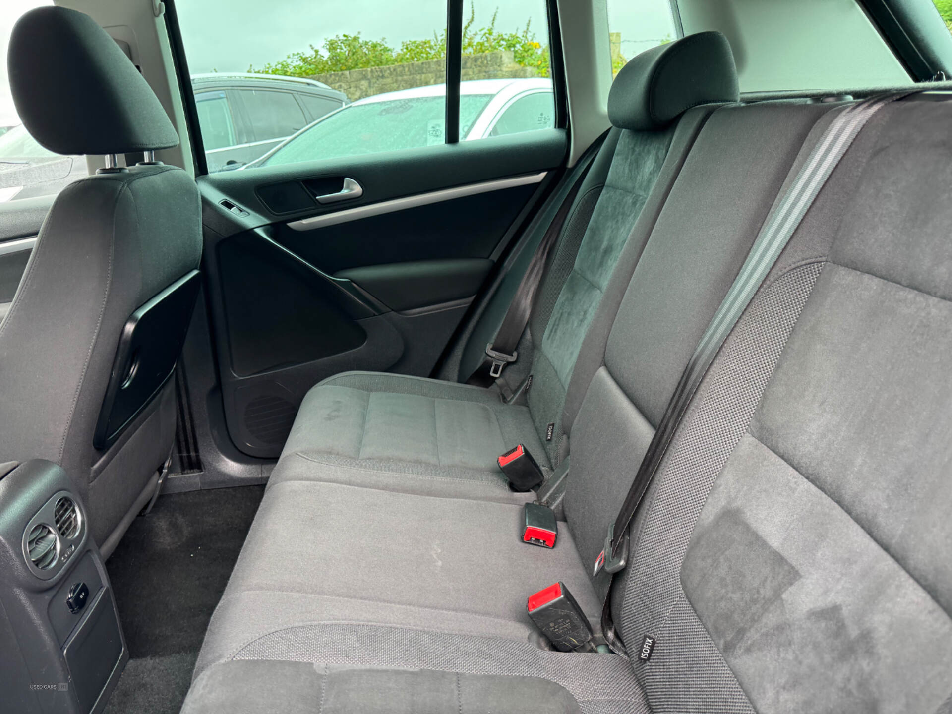 Volkswagen Tiguan DIESEL ESTATE in Antrim
