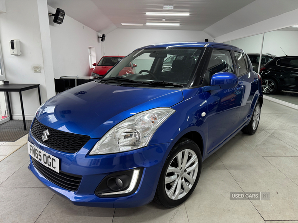 Suzuki Swift HATCHBACK in Down