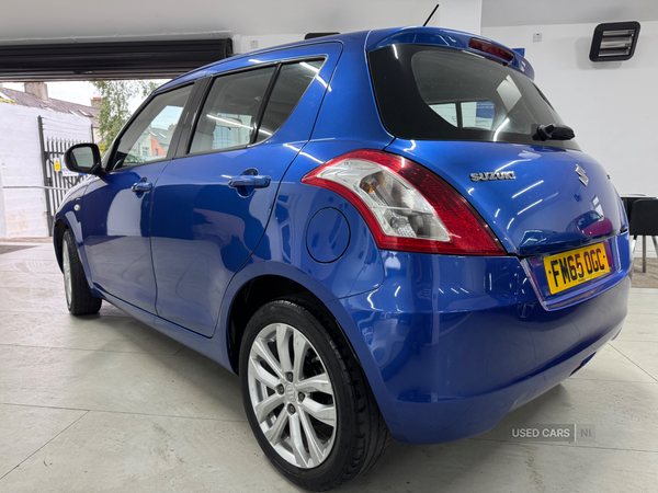 Suzuki Swift HATCHBACK in Down