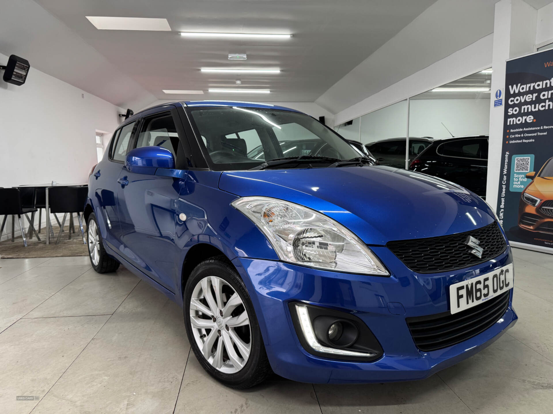 Suzuki Swift HATCHBACK in Down