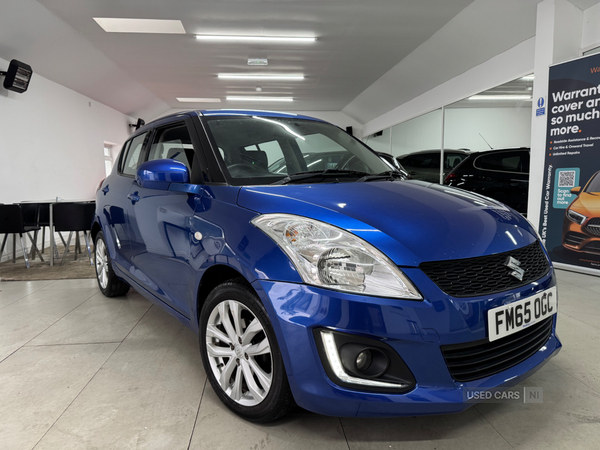 Suzuki Swift HATCHBACK in Down