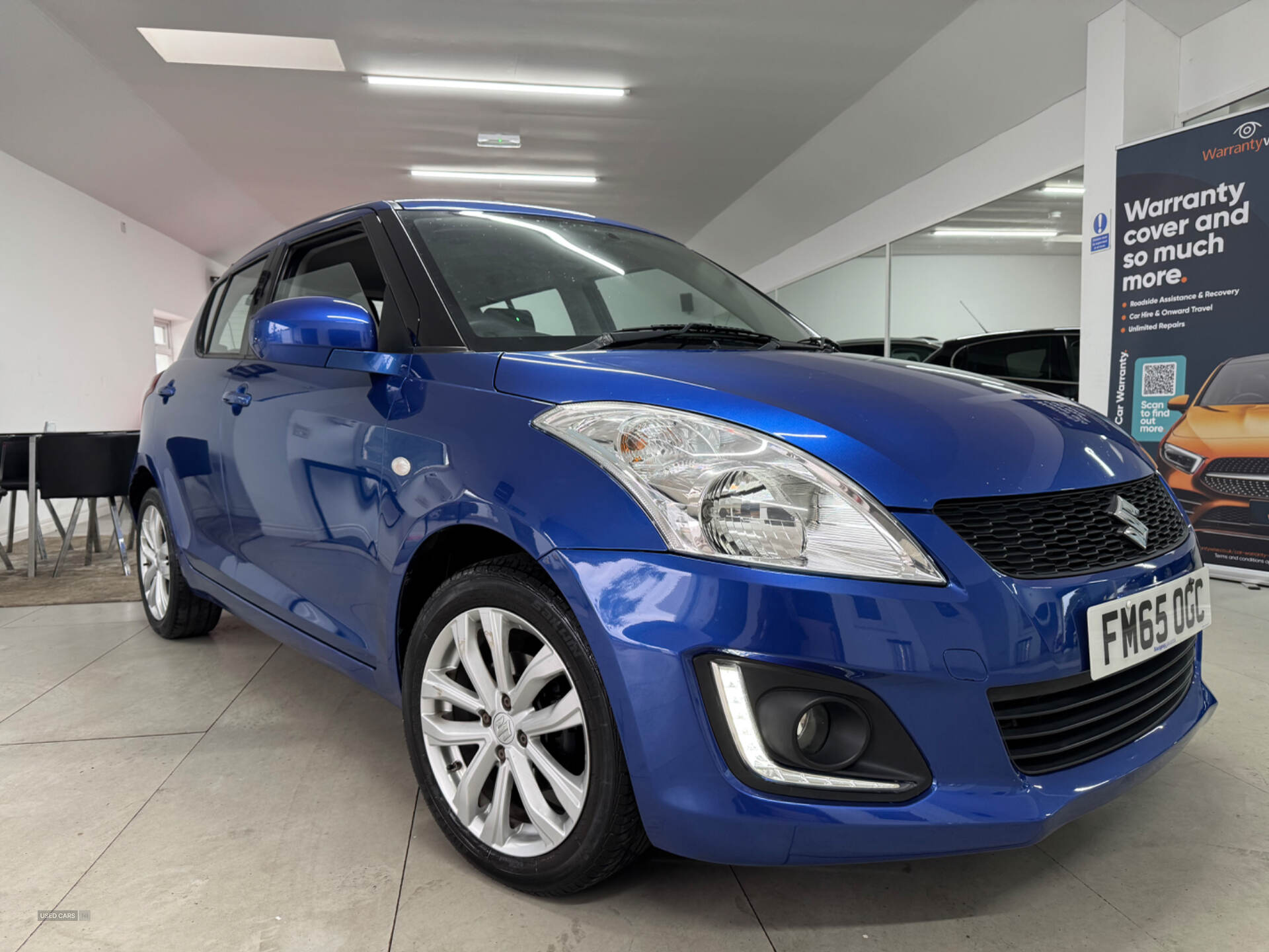 Suzuki Swift HATCHBACK in Down