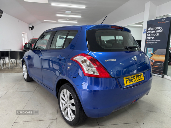 Suzuki Swift HATCHBACK in Down