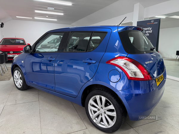 Suzuki Swift HATCHBACK in Down