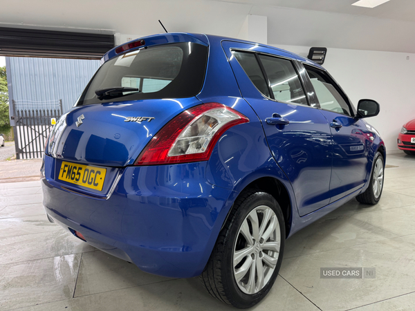 Suzuki Swift HATCHBACK in Down