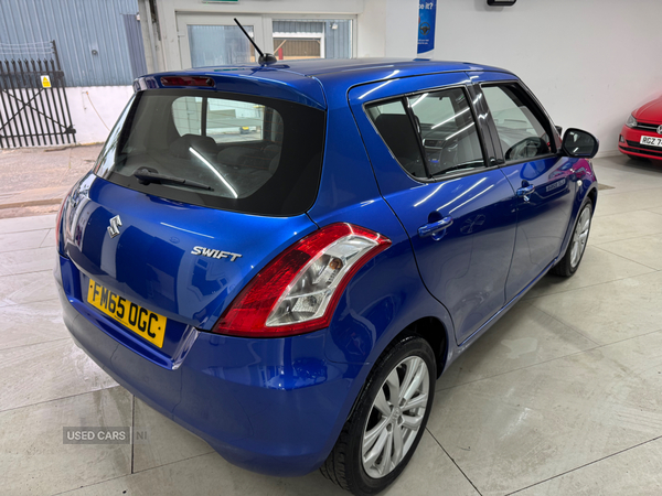 Suzuki Swift HATCHBACK in Down