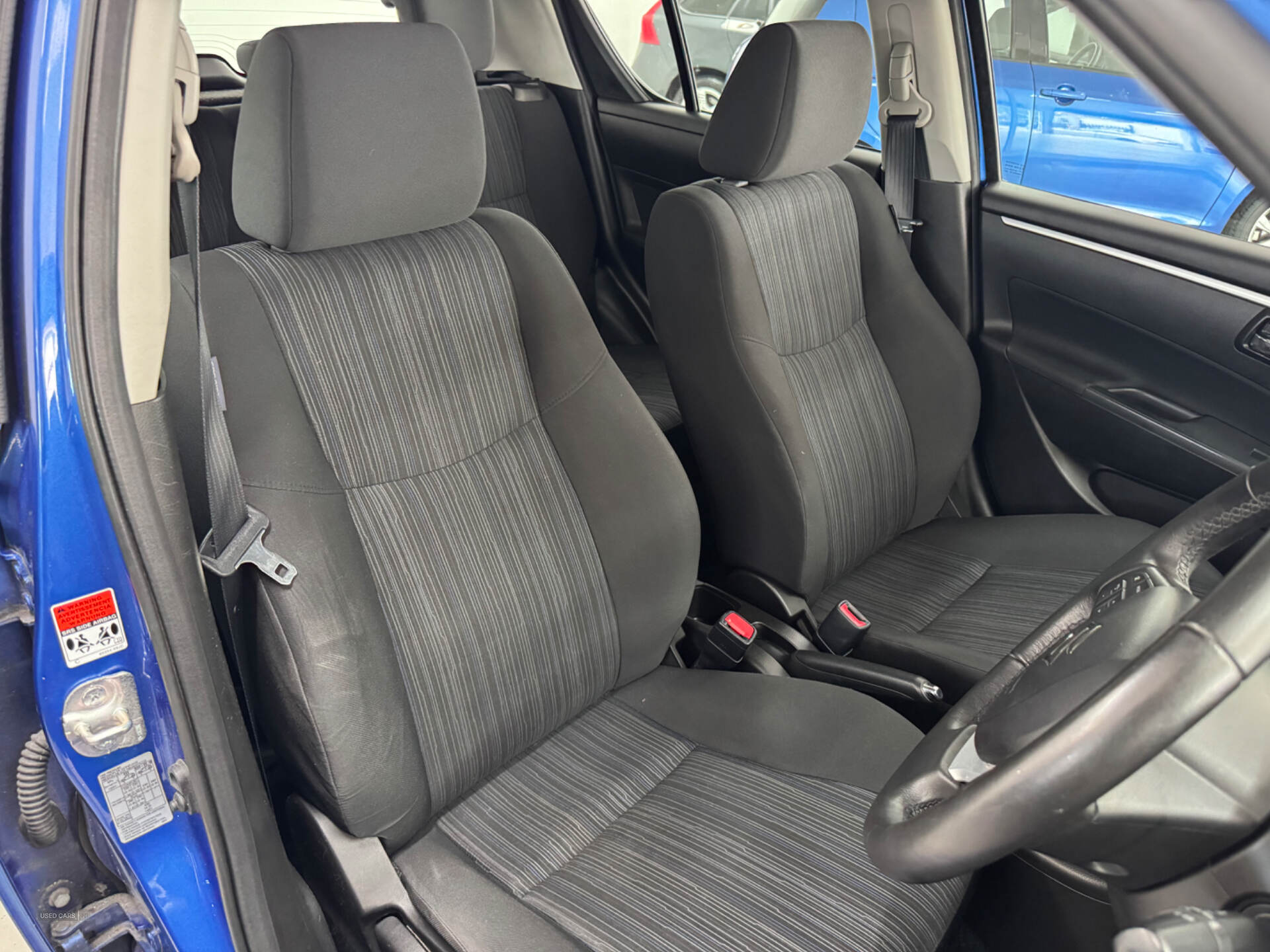 Suzuki Swift HATCHBACK in Down
