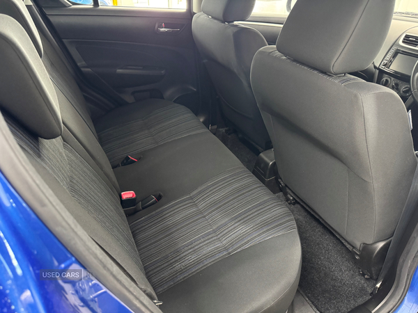 Suzuki Swift HATCHBACK in Down