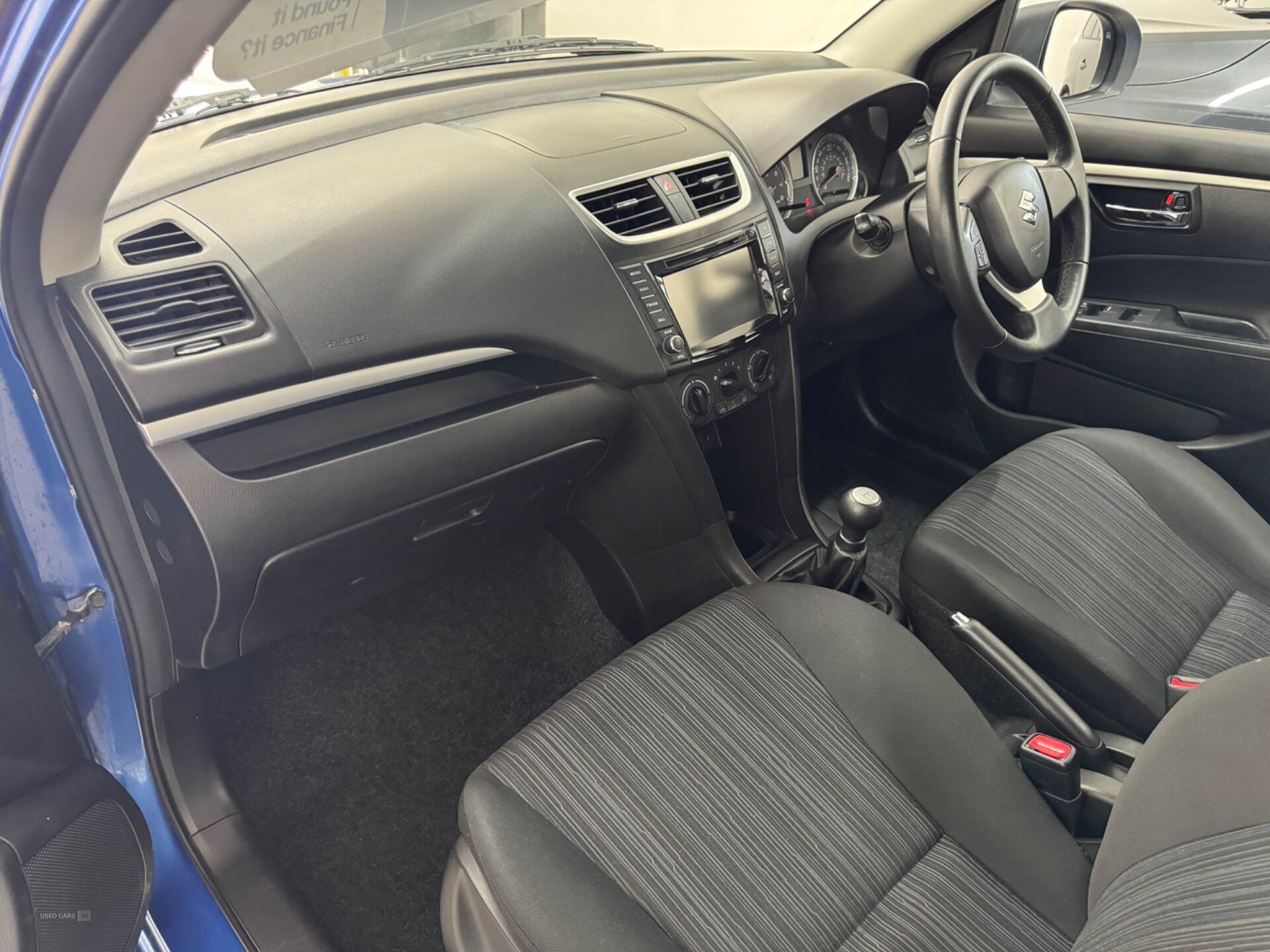 Suzuki Swift HATCHBACK in Down